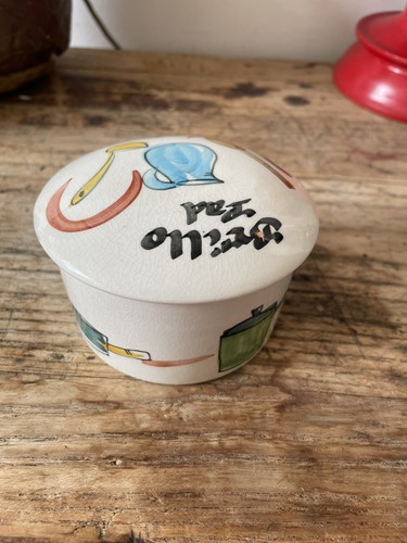Vintage toni raymond - raymond, pottery