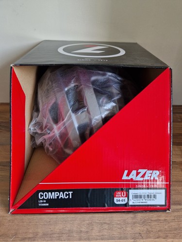 Lazer compact bike helmet - compact,