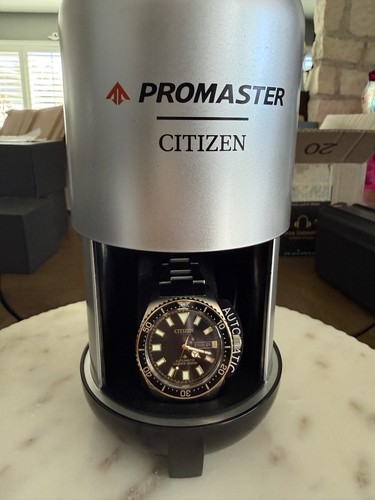 Citizen eco drive - citizen, promaster