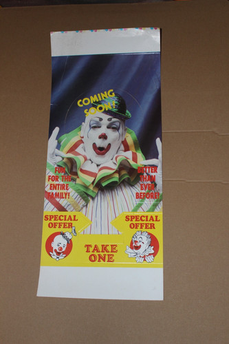 Circus vargas cardboard - vargas,