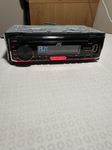 Jvc x252 car stereo player - kd-x252, (player