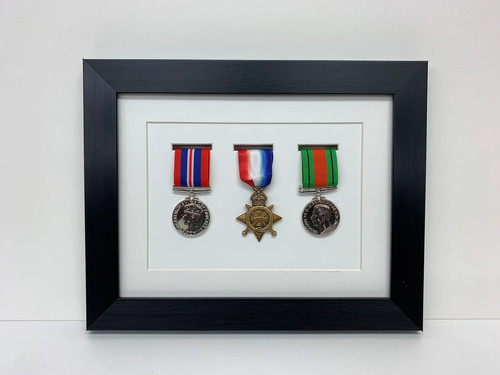 War medal display frame - medal, 3