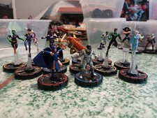 13 Dc Heroclix Teen Titans and