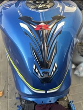 Suzuki Gsxr Tank Pad Protector Sticker for Suzuki GSXR 1000 750 600