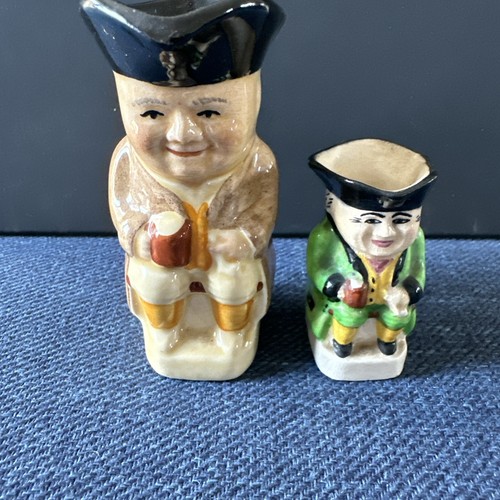Tony wood staffordshire toby - tony,