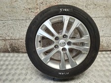 16" ALLOY WHEEL WITH TYRE