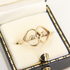 Vintage 9ct Hallmarked Gold