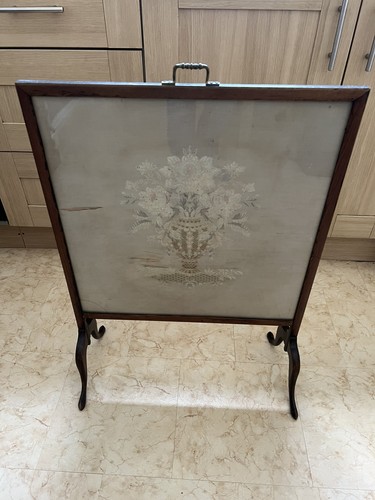 Fire screen guard - guard, romantic