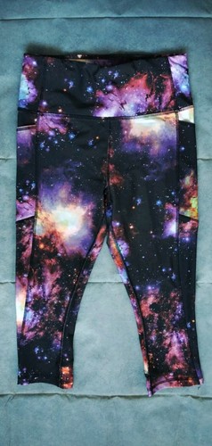 Avia purple black blue - xs,,