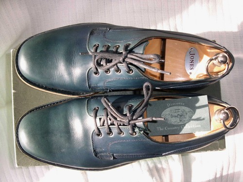 Joseph cheaney kendal blue - cheaney,