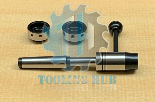 Lathe tailstock die holder 3mt - die,