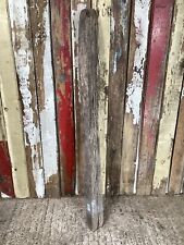 4`1" Long Reclaimed Old Solid