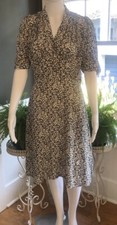 $350 PEARL LOWE FLORAL DRESS