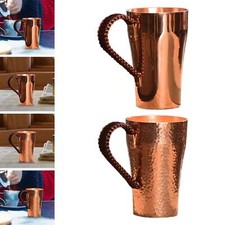 Copper Coffee Mug Drinkware