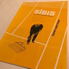 SISIS Sports Ground Hand