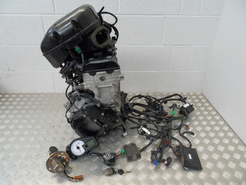 Suzuki gsxr 600 - 600, complete