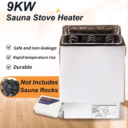 220v 6kw 9kw electric sauna - electric,