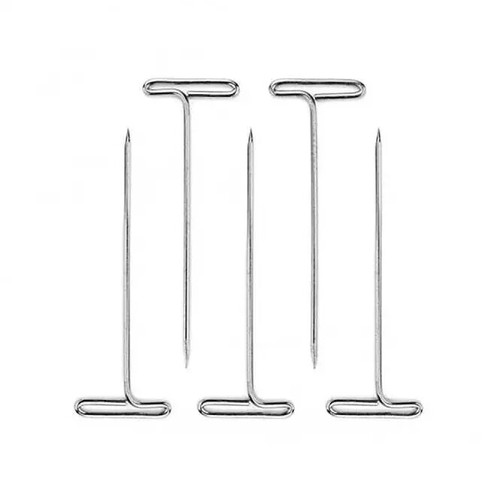 100 38mm pins head for - t-pins,