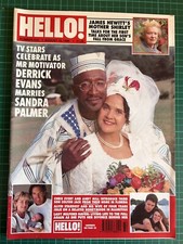 Mr Motivator Wedding. Alvin