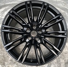 1 Genuine BMW Alloy Wheel Styling 829 M 9.5Jx19 ET20 8093845 M2 G87 M3 G80 G81 M4 BM67