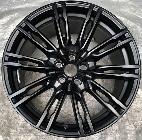 Genuine bmw alloy wheel - genuine,