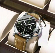 Men's Military Vintage Style