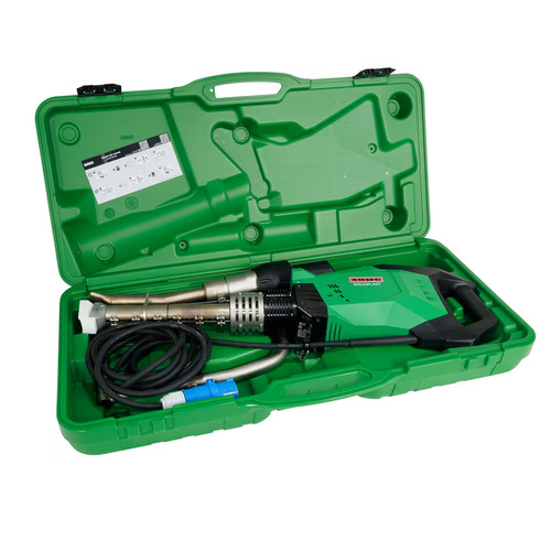 Leister weldplast 605 hand - weldplast,
