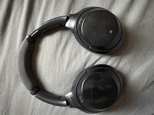 Sony 1000xm3 black - sony, over-ear