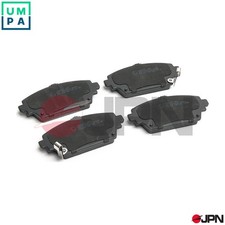 BRAKE PAD SET DISC BRAKE 10H4027-JPN FOR MG HONDA ACCORD/VI/Hatchback 1.8L 4cyl