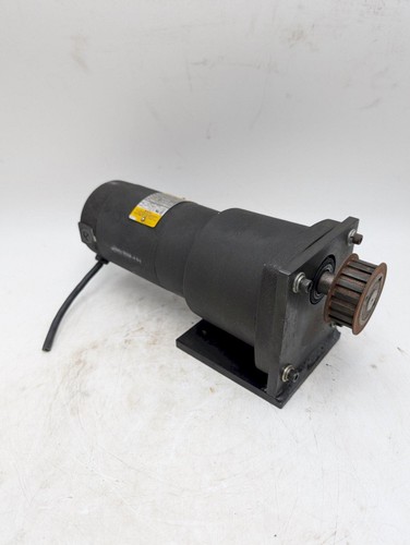 Baldor gpp7455 gear motor - baldor,