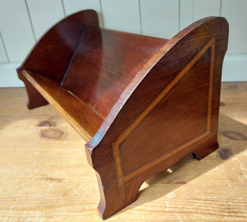 Antique mahogany edwardian - antique,