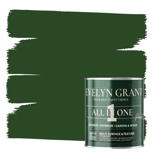 Evelyn grant racing - grant, green