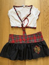 Vintage Ann Summers Outfit