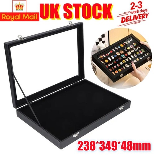 Clear acrylic window - acrylic, black