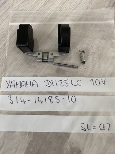 Yamaha dt125lc carburettor - yamaha,