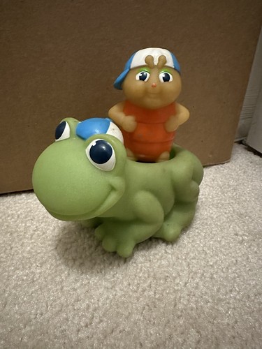 Vintage glo friends bullyfrog - vintage,