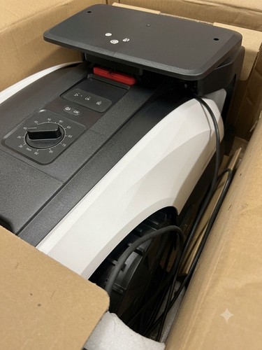 Ecovacs goat o500 - o500, panorama