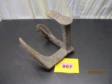 Vintage Anvil Cobbler's Shoe