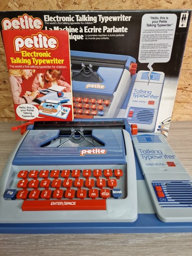 Petite electronic talking - petite,