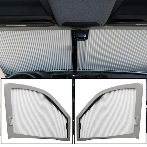 Remis cab blinds set mercedes - blinds,
