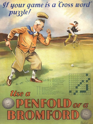 Golf penfold and bromford - penfold,