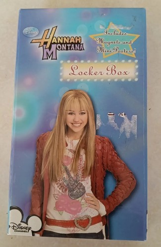 Disney hannah montana locker - disney,