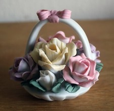 Capodimonte Vintage Porcelain