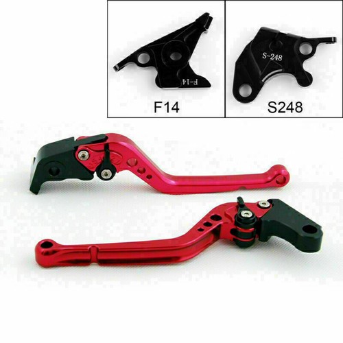 Long brake lever for suzuki - for,