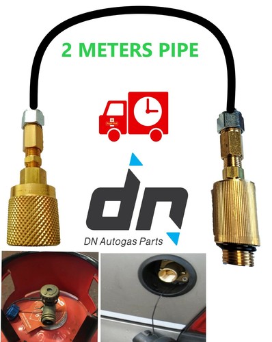 Reserve hose transfer gas - reserve,