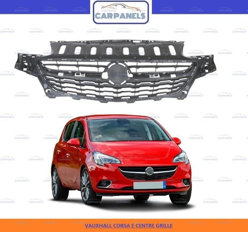 Vauxhall corsa centre grille - vauxhall,