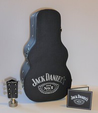Jack Daniels Guitar Case with