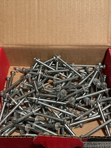 Hilti 237342 72mm nails - hilti,
