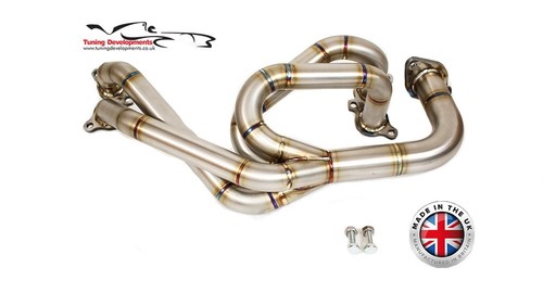 Exhaust equal length header - length, el