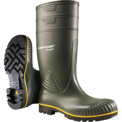 Genuine dunlop acifort - genuine, heavy